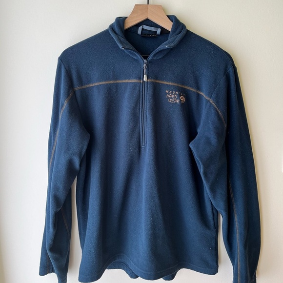 Mountain HardWear Quarter-Zip - Picture 1 of 3